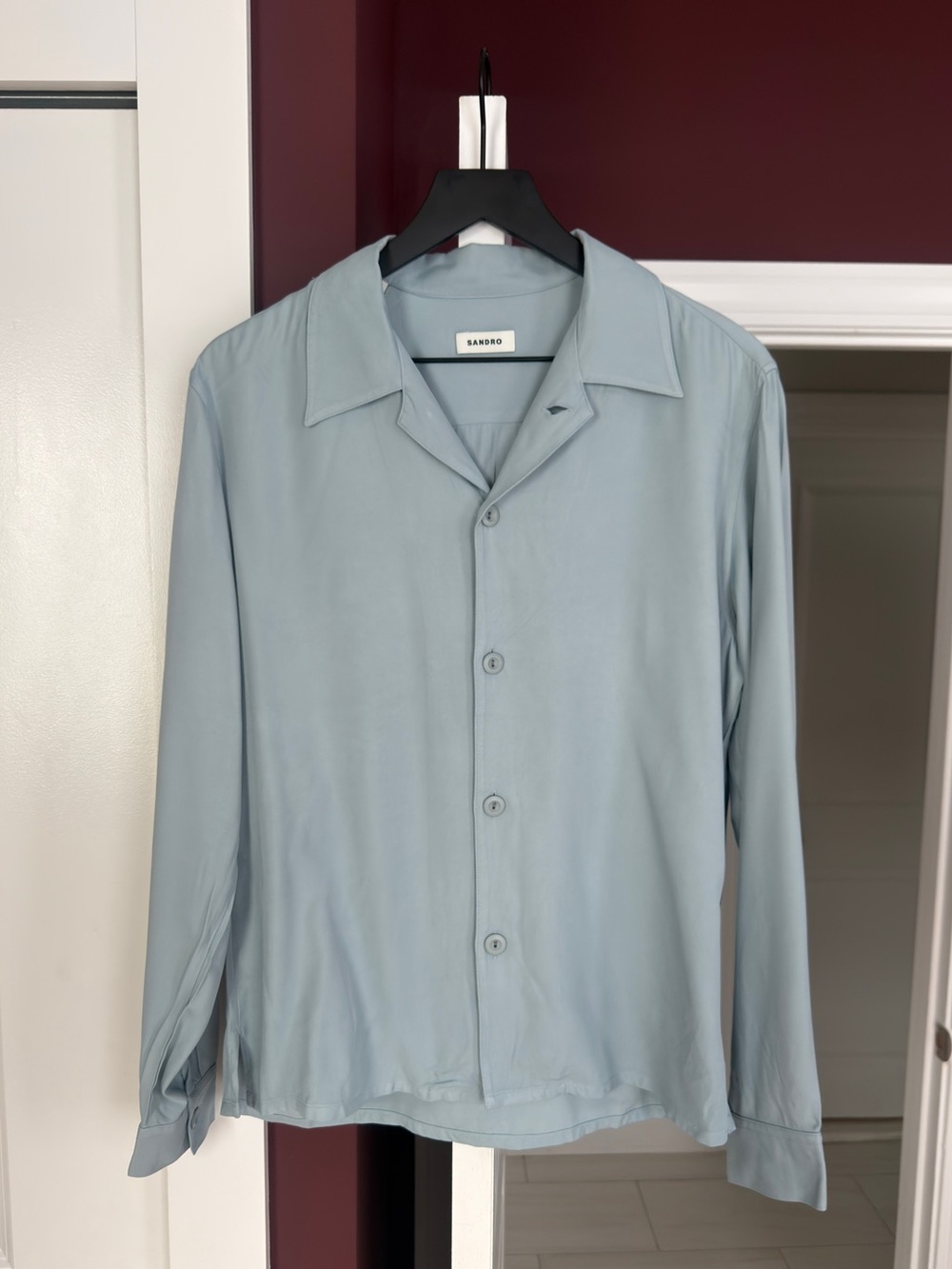 Sandro Floaty Shirt